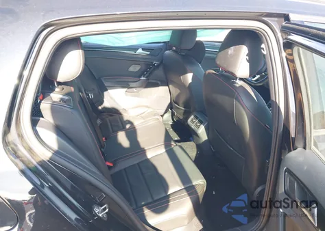 2017 Volkswagen Golf Gti Autobahn 4-Door/S 4-Door/Se 4-Door/Sport 4-Door from USA, damaged, VIN 3VW447AU4HM053208